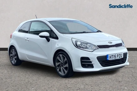Kia Rio Listing Image