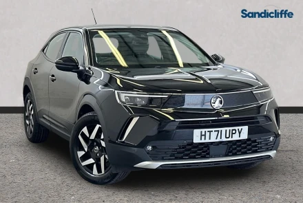 Vauxhall Mokka Listing Image