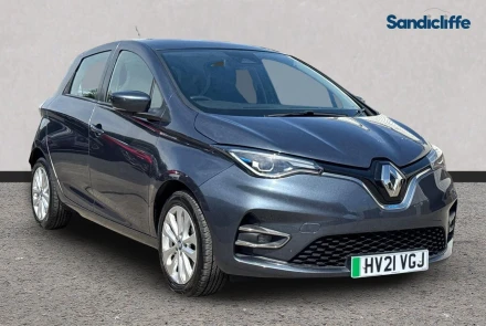Renault Zoe Listing Image