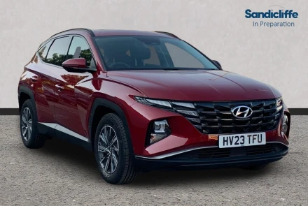 Hyundai TUCSON Listing Image