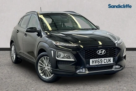 Hyundai KONA Listing Image