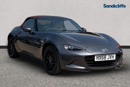 Mazda MX-5 Listing Image