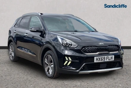 Kia Niro Listing Image