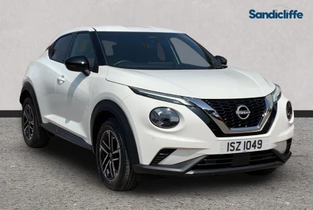 Nissan Juke Listing Image