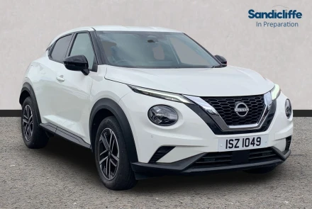 Nissan Juke Listing Image