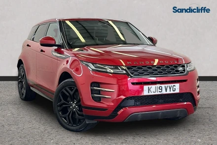 Land Rover Range Rover Evoque Listing Image