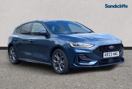 Ford Focus Listing Image