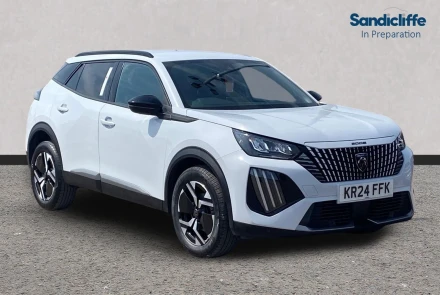 Peugeot 2008 Listing Image