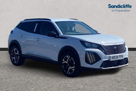 Peugeot 2008 Listing Image