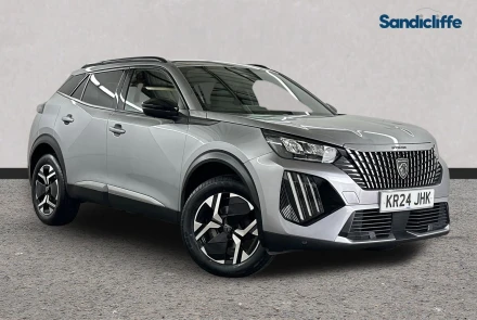Peugeot 2008 Listing Image