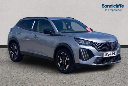 Peugeot 2008 Listing Image