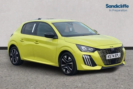 Peugeot 208 Listing Image