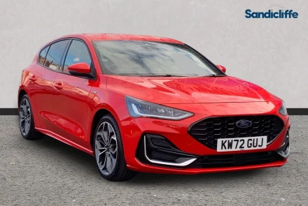 Ford Focus Listing Image