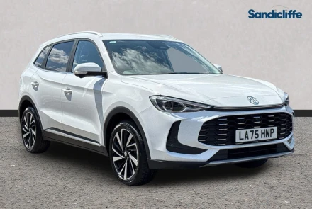 MG ZS Listing Image