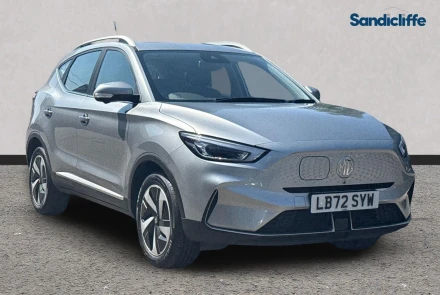 MG ZS Listing Image