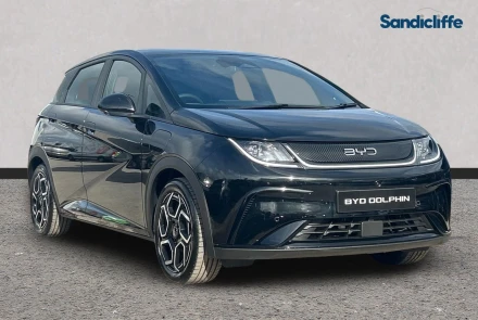 BYD Dolphin Listing Image