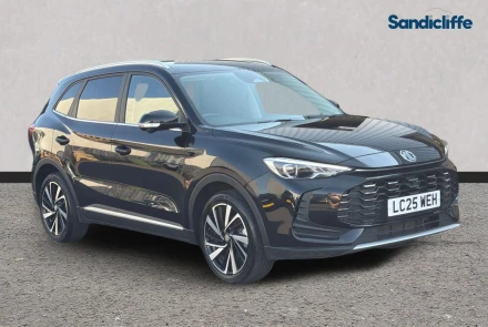 MG ZS Listing Image