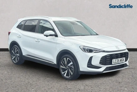 MG ZS Listing Image