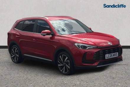 MG ZS Listing Image