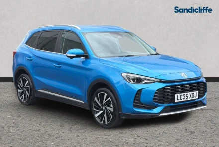 MG ZS Listing Image