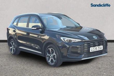 MG ZS Listing Image