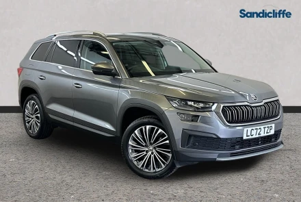 Skoda Kodiaq Listing Image