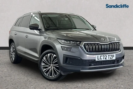 Skoda Kodiaq Listing Image