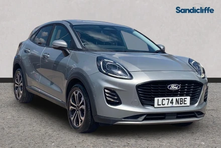 Ford Puma Listing Image