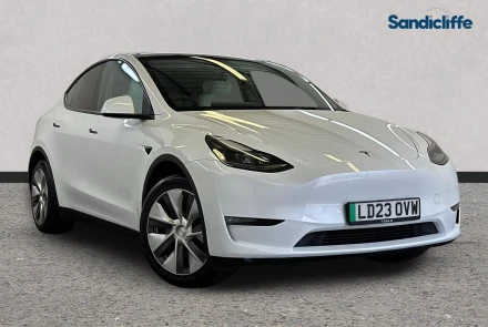 Tesla Model Y Listing Image