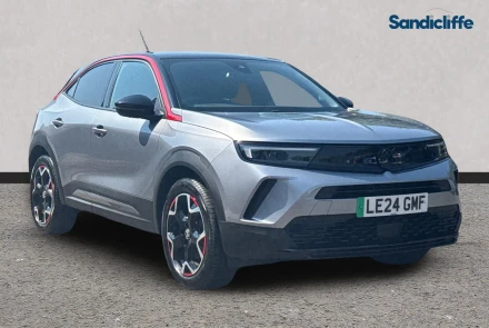 Vauxhall Mokka Listing Image