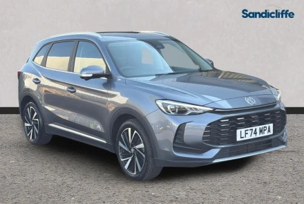 MG ZS Listing Image