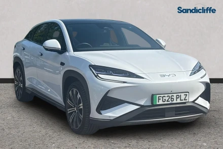 BYD Sealion 7 Listing Image
