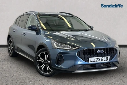 Ford Focus Listing Image