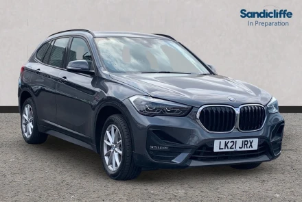 BMW X1 Listing Image