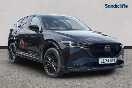 Mazda CX-5 Listing Image