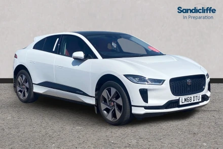 Jaguar I-PACE Listing Image