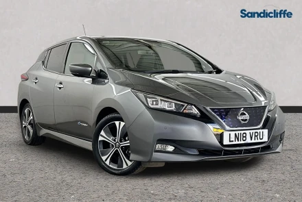 Nissan Leaf Listing Image