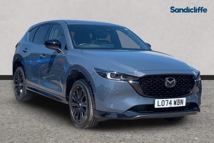 Mazda CX-5 Listing Image