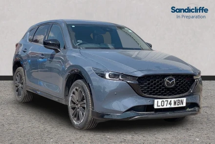 Mazda CX-5 Listing Image