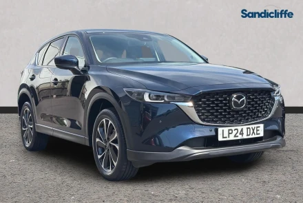 Mazda CX-5 Listing Image