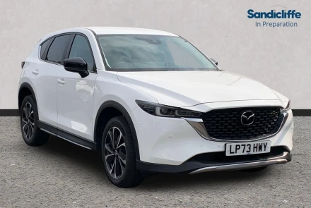 Mazda CX-5 Listing Image