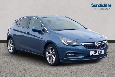 Vauxhall Astra Listing Image