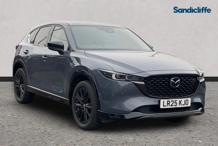 Mazda CX-5 Listing Image