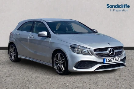 Mercedes-Benz A-Class Listing Image