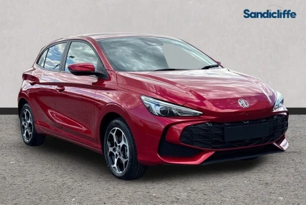 MG MG3 Listing Image