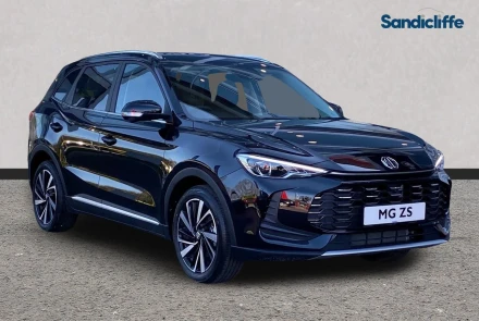 MG ZS Listing Image