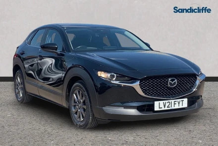 Mazda CX-30 Listing Image