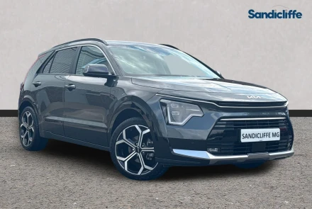 Kia Niro Listing Image