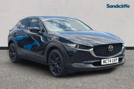 Mazda CX-30 Listing Image