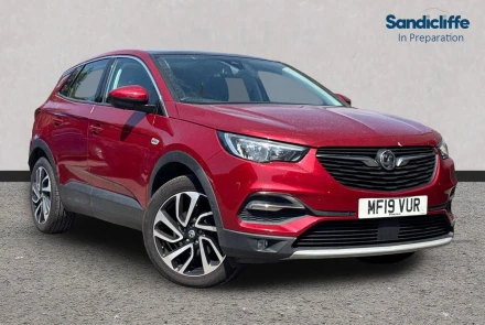 Vauxhall Grandland X Listing Image